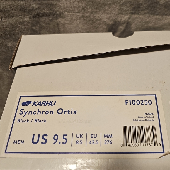 Karhu Synchron Ortix MRS Running Shoes - Picture 13 of 16